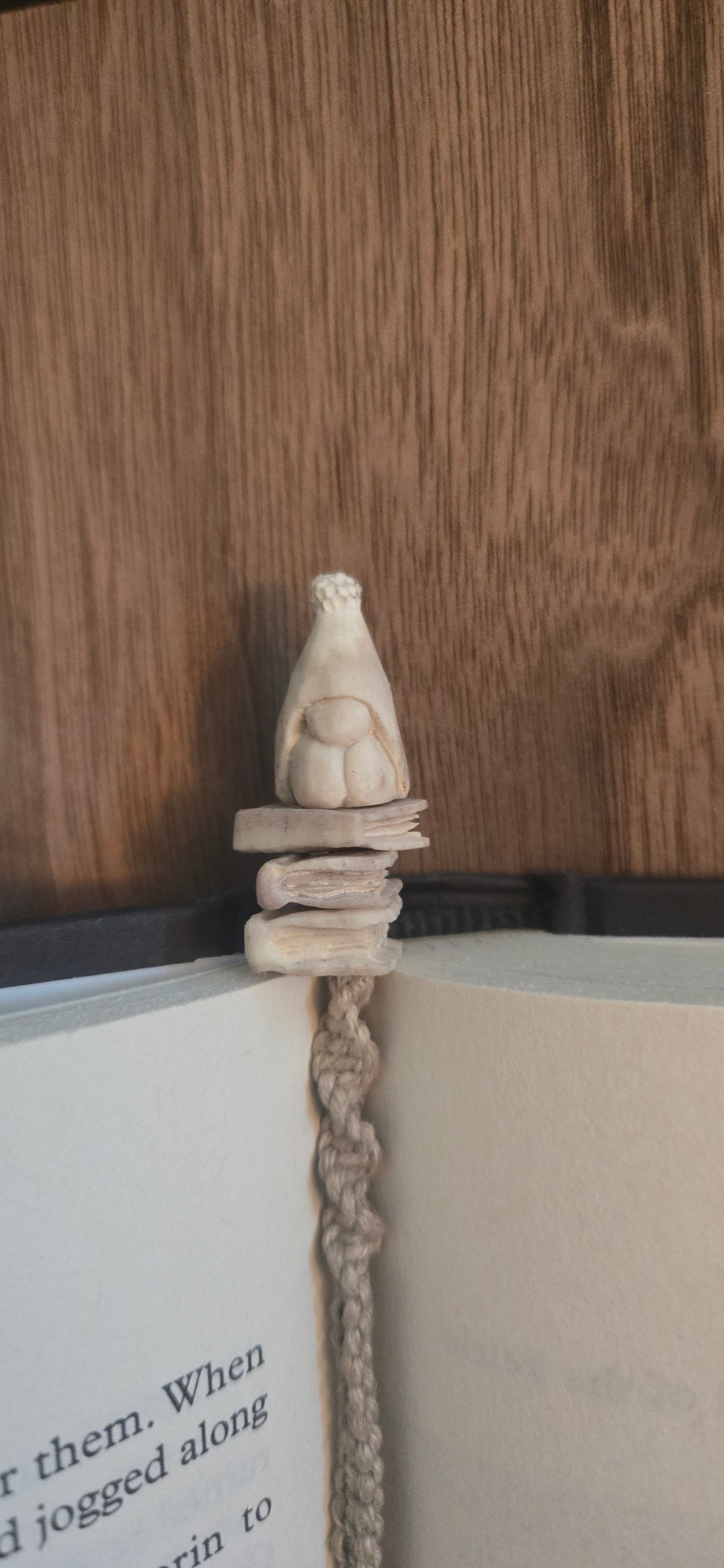 Antler Gnome bookmark