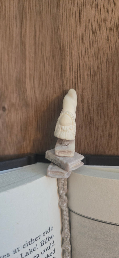 Antler Gnome bookmark