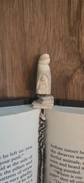 Antler Gnome bookmark
